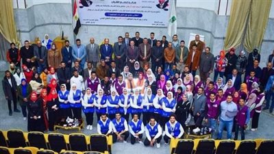 وزارة الرياضة تنظم مبادرة «ساند» لتشجيع الشباب على مواجهة التغيرات المجتمعية 