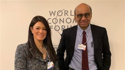 «المشاط» تبحث مع مديرة «يونيسيف» جهود تمكين الشباب وتنفيذ البرنامج القطري 2023-2027