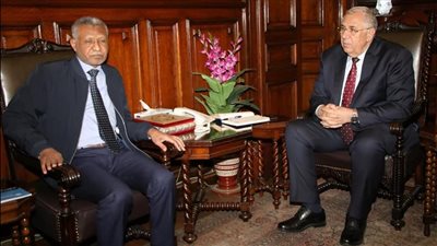 «القصير» يبحث آفاق التعاون المستقبلي مع منظمة الأغذية والزراعة «الفاو» 