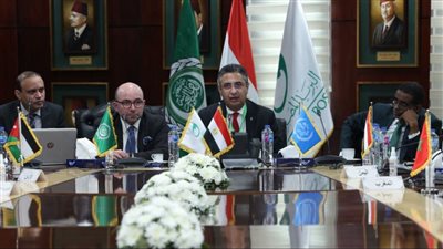 شريف فاروق يترأس الاجتماع الـ 42 للجنة العربية الدائمة للبريد