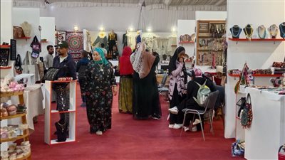 «التضامن» تفتتح معرض «ديارنا» للأثاث للمرة الأولى بمحافظة الأقصر