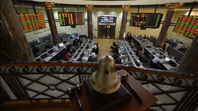 رأسمال البورصة السوقي يتجاوز 1.1 تريليون جنيه لأول مرة في تاريخه