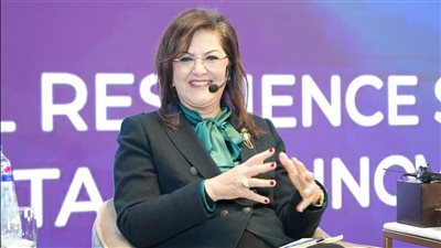 وزيرة التخطيط تتوقع تحقيق 5% معدل نمو خلال العام المالي 2022-2023