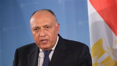 وزير الخارجية: عقد لجنة اقتصادية «مصرية - أمريكية» العام الجاري