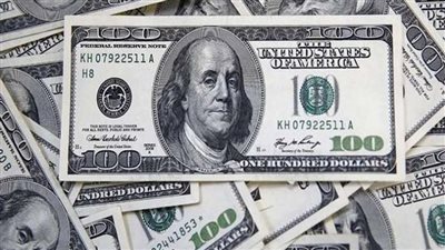 ارتفاع أسعار صرف الدولار أمام الجنيه في ختام تعاملات اليوم