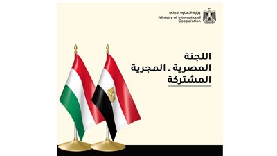 انطلاق أعمال اللجنة المصرية المجرية للتعاون الاقتصادي والعلمي على مستوى الخبراء