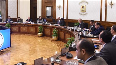 رئيس الوزراء يترأس اجتماع المجلس الأعلى للتخطيط والتنمية العمرانية