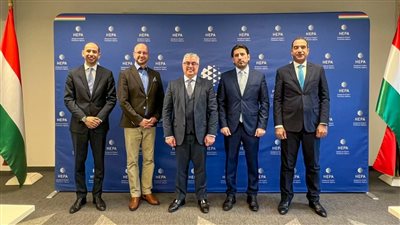 «اقتصادية قناة السويس» توقع اتفاق تعاون مع الوكالة المجرية نهاية الشهر الجاري