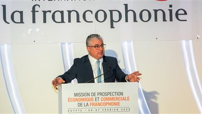 رئيس اقتصادية قناة السويس: نسعى للتعاون مع المنظمة الفرانكفونية بالقطاعات الصناعية المستهدفة