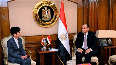 وزير التجارة: فرص استثمارية متميزة أمام مجتمع الأعمال السويسري بالسوق المصري