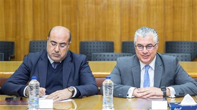 اقتصادية قناة السويس تناقش رقمنة خدمات المستثمرين مع البنك الأوروبي EBRD 