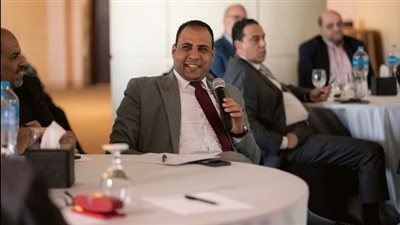 هشام الحسيني: سجل الضمانات المنقولة يخفض مخاطر الأجل المتوسط والطويل