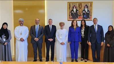 وزيرة التخطيط تستعرض فرص الاستثمار في مصر أمام مجتمع الأعمال بسلطنة عمان