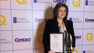 «التضامن للتمويل الأصغر» تفوز بجائزتي أفضل رئيس تنفيذي والمنتج الأكثر ابتكارًا لعام 2022