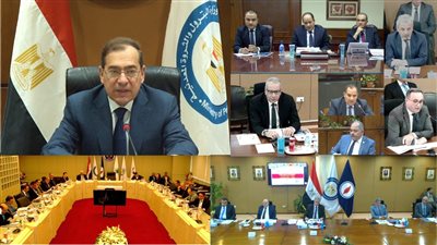 «البترول»: 1.2 مليار دولار استثمارات جديدة بحقل ظُهر خلال 2023-2024