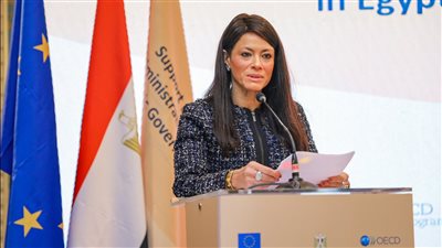 المشاط: حريصون على تحقيق أولويات التنمية المستدامة من خلال الشراكات الدولية