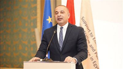 نائب وزيرة التخطيط يشهد إطلاق برنامج «الشباب صناع السياسات»