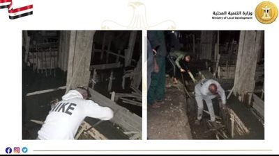  توجيه وزاري لمسئولي «صوتك مسموع» بالتواصل الفوري مع المحافظات لإزالة البناء المخالف