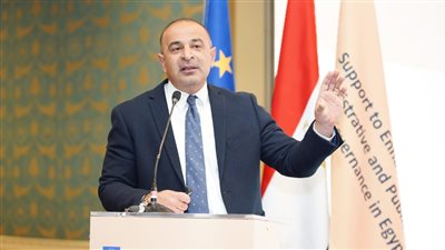 «كمالي»: رؤية مصر 2030 تدعم تنفيذ الأهداف الاستراتيجية الوطنية
