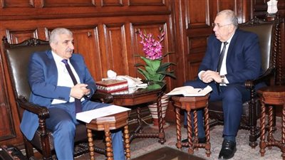 وزير الزراعة يبحث مع مدير «اكساد» علاقات التعاون المشترك ومخرجات cop 27
