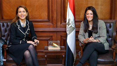 «المشاط» تبحث مع «اليونسكو» إطلاق النسخة المصرية من مبادرة الأمم المتحدة للشباب