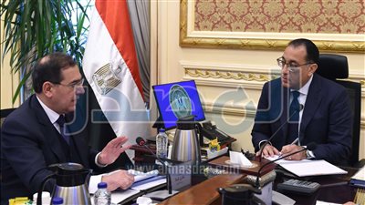 رئيس الوزراء يتابع مستجدات مشروع إنشاء مجمع إنتاج «الصودا آش» ومشتقاتها