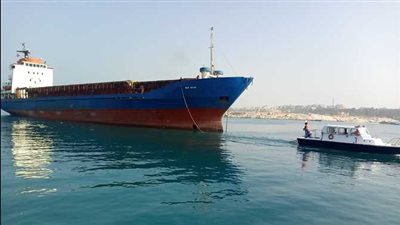 إغلاق ميناء العريش البحري لعدم استقرار الأحوال الجوية