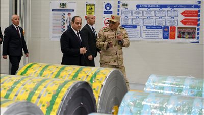 الرئيس السيسي: مصر تقدر علاقتها مع الأشقاء ولاتنسى وقوفهم إلى جانبها