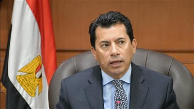 وزير الشباب والرياضة يناقش مقترح إدارة وتشغيل مدينة مصر الدولية للألعاب الأولمبية