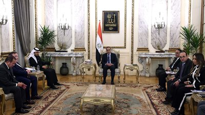 رئيس الوزراء يتابع موقف مشروع مجمع العلمين للتكرير والبتروكيماويات