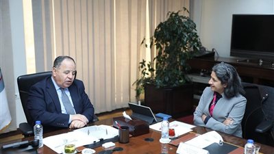 معيط: نتطلع لدور أكبر لمؤسسات التمويل الدولية فى دعم مسيرة التنمية