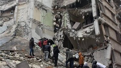 ارتفاع حصيلة قتلى زلزال تركيا المدمر إلى 20665 شخصًا