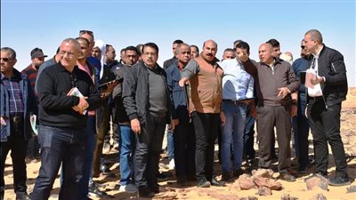 وزير النقل يتابع معدلات تنفيذ الخط الثاني للقطار الكهربائي السريع «أكتوبر -أسوان-أبوسمبل» 