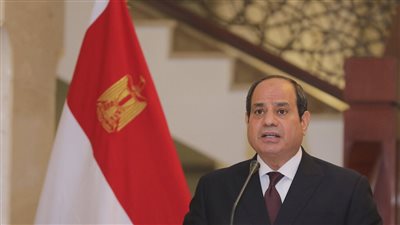الرئيس السيسي يتوجه اليوم إلى الإمارات للمشاركة في القمة العالمية للحكومات