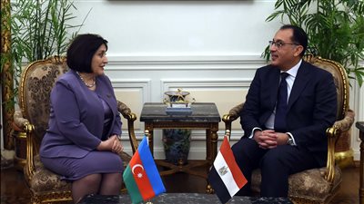 رئيس الوزراء يؤكد أهمية التعاون البرلماني المشترك بين مصر وأذربيجان