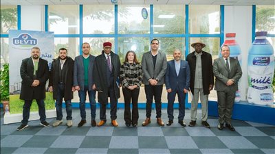 «بيتي» تعتزم ضخ 220 مليون جنيه استثمارات في مصر خلال العام الجاري