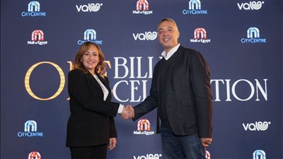 ماجد الفطيم و«ڤاليو» تحتفلان بتسجيل مبيعات تتجاوز مليار جنيه