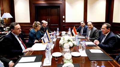 وزير البترول يبحث زيادة إمدادات شرق المتوسط عبر تسهيلات الغاز المصرية