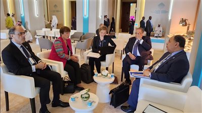 مدير صندوق النقد: دعم مصر لاستكمال مسار الإصلاح الاقتصادي