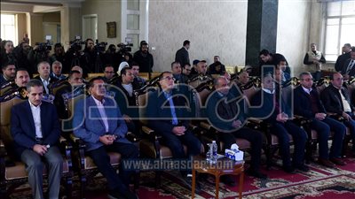 رئيس الوزراء يتفقد مشروعات تطوير الغزل والنسيج بالمحلة الكبرى