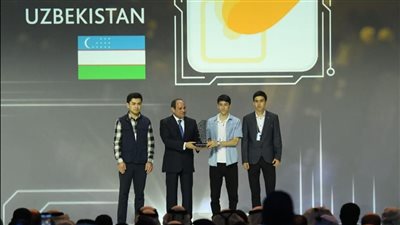 الرئيس السيسي يشارك في مراسم تسليم الجائزة العالمية لأفضل التطبيقات الحكومية