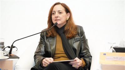 مدير «القومي للحوكمة» تستعرض مبادرة كن سفيرًا في قمة الحكومات