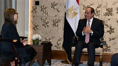 الرئيس السيسي يؤكد دعم مصر لجهود التنمية والإصلاح في تونس