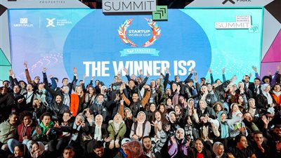 ثلاث شركات مصرية تحصد جوائز النسخة الرابعة من قمة الشركات الناشئة بلا حدود
