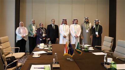 هيئة الدواء المصرية تشارك في مؤتمر جمعية المعلومات الدوائية الدولية بالرياض