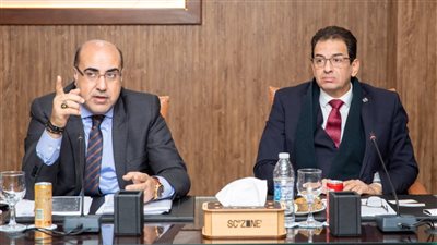 اقتصادية قناة السويس تبحث التعاون مع «Sime Darby» الماليزية في صناعات زيت النخيل