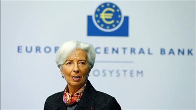 لاجارد: البنك المركزي الأوروبي يعتزم رفع الفائدة 0.5% في مارس