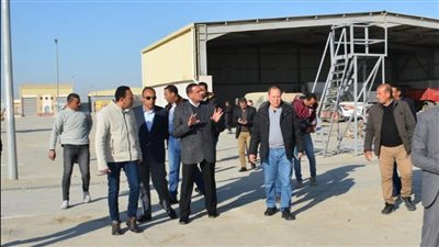 وزير التنمية المحلية: 300 مليون جنيه استثمارات تطوير منظومة المخلفات بالمنيا