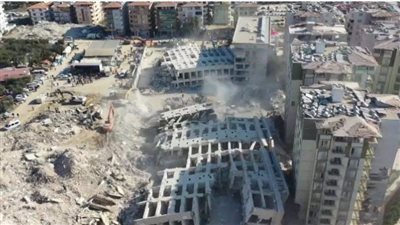 ارتفاع عدد ضحايا زلزال تركيا وسوريا إلى 45 ألف قتيل