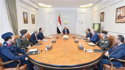 الرئيس السيسي يوجه بسرعة الإعلان عن سعر ضمان لتوريد الذرة وفول الصويا 